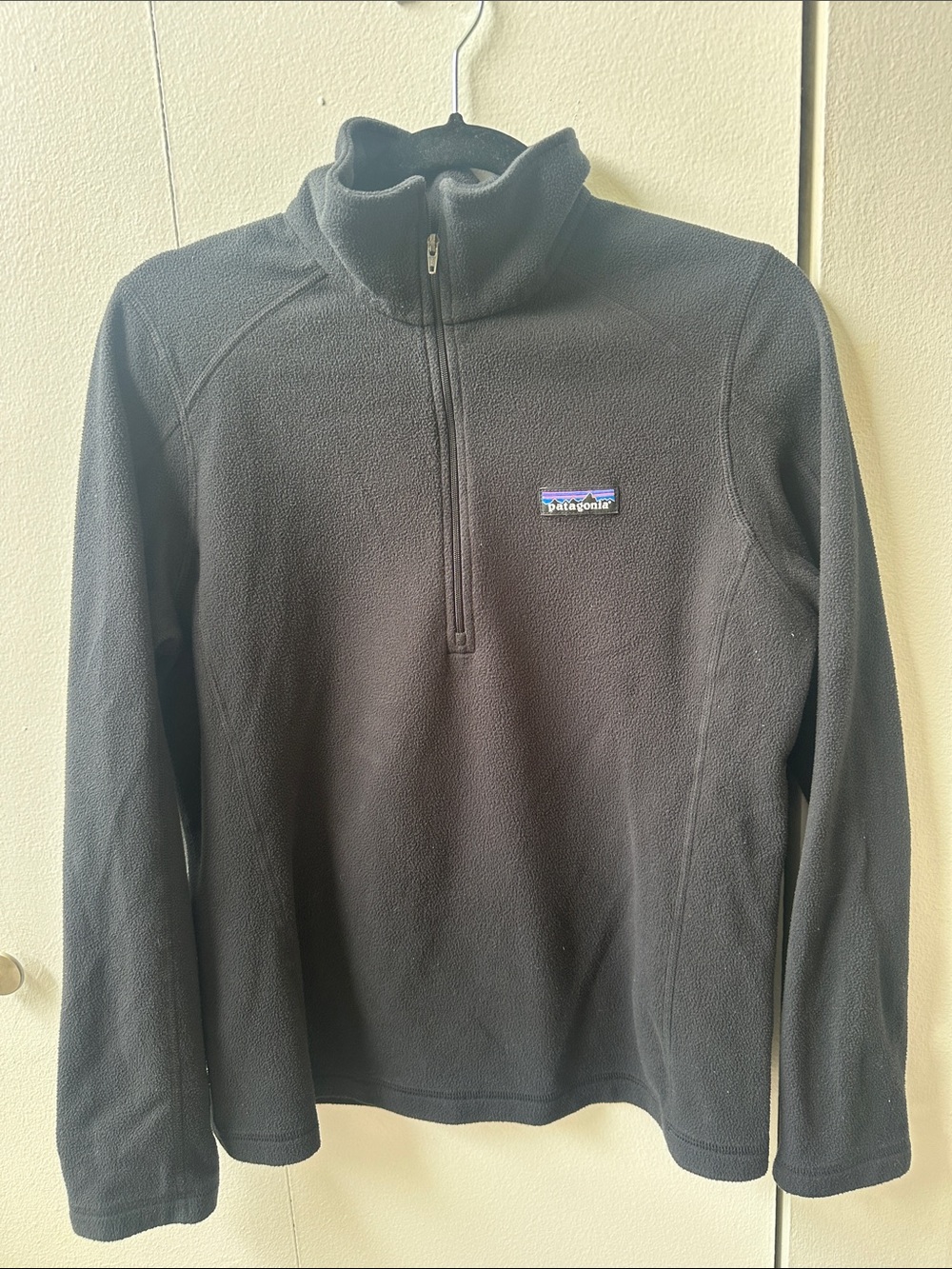 Patagonia Quarter Zip
